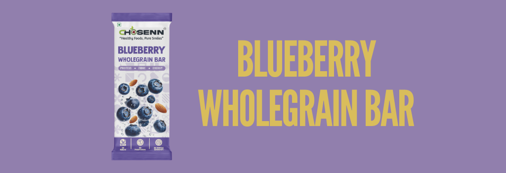 BLUEBERRY BAR